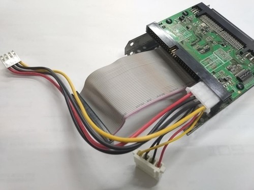 Akai id2sc scsi ide - akai, scsi-ide