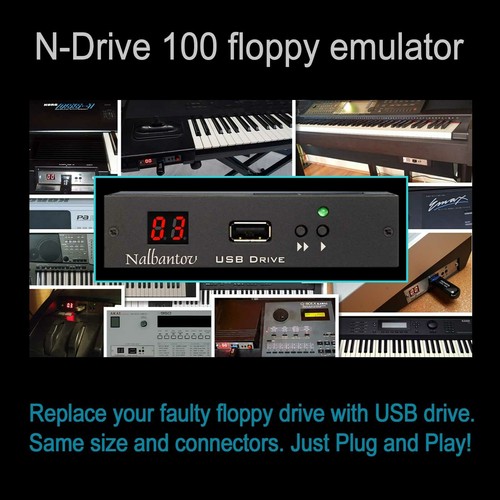 Nalbantov usb floppy disk - floppy,