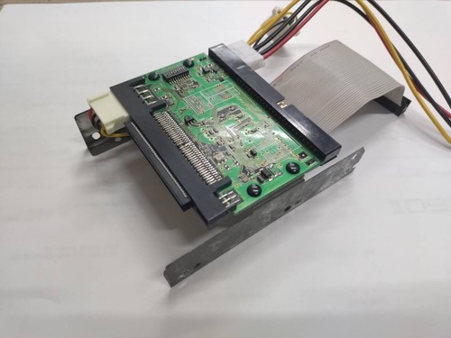 Akai id2sc scsi ide - akai,