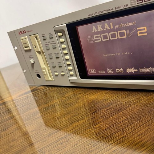 Akai professional s5000 - akai,