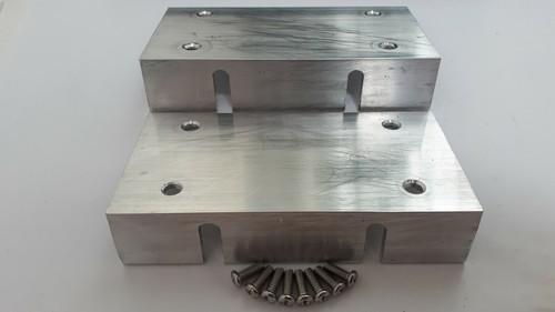Rack ears fit - rack, s5000