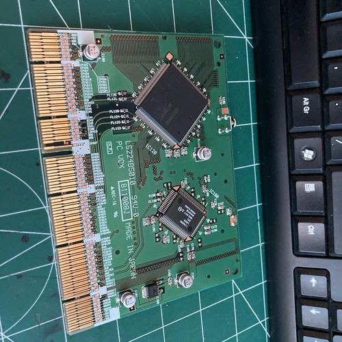 Akai vox board for s5000 - 64,