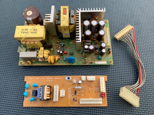 Akai s5000 s6000 power supply - s6000,