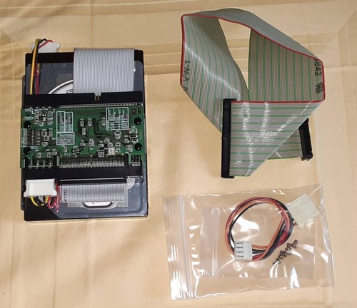 Akai id2sc ide scsi - ide,