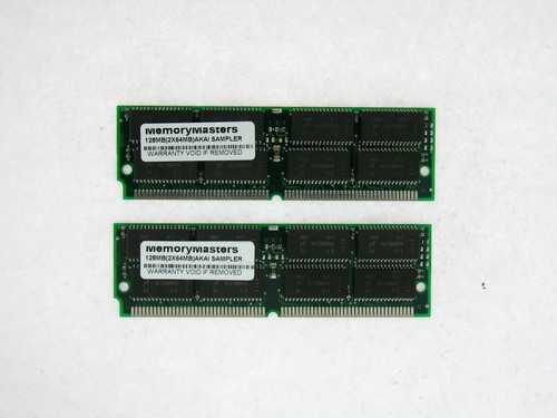 128mb 2x64mb 72pin simm memory - 72pin,