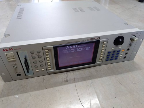 Akai s5000 midi stereo - s5000,